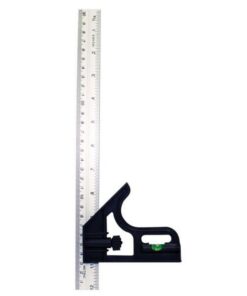Combination Square - 300mm - TOOS1702