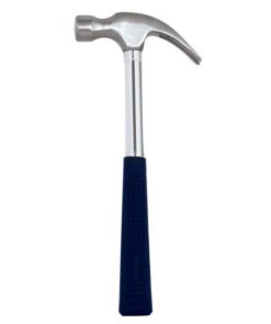 Claw Hammer - Rubber Handle - 500g - TOOH862