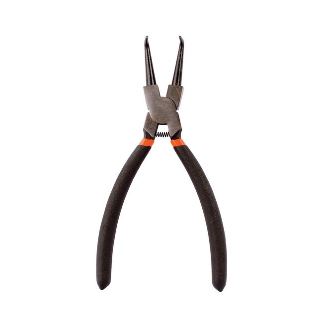 Circlip Plier - External Bent - 175mm - TOOP1479