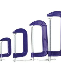 G Clamp - Heavy Duty - 200mm - TOOC154