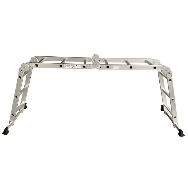 Multipurpose - Wonder Ladder - Aluminium Ladder - 3.6m - SML4