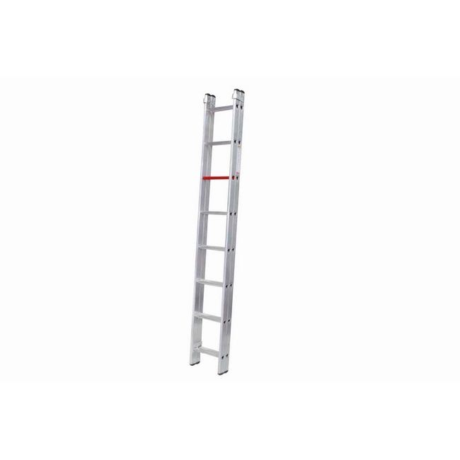 Extension Ladder - Aluminium Medium Duty - 4.2m-7.8m - CE780