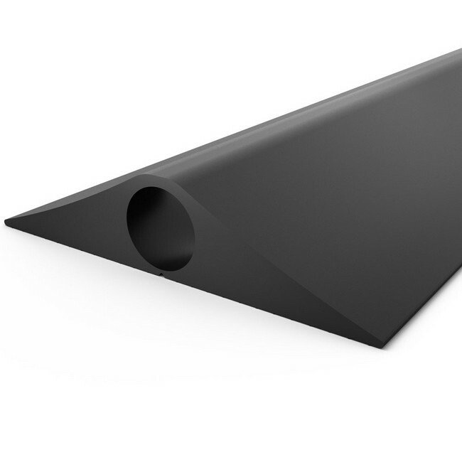 Cable Protector - CablePro HD1 Floor Trunk or Cover - 9m - Black - CP010001