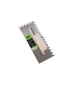 Rox Tiling Trowel - Carbon - 10mm x 10mm - 32_1_055