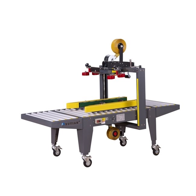 Carton Packaging Uniform Box Taper - Tape Width 50 mm - 2M_XT553RL