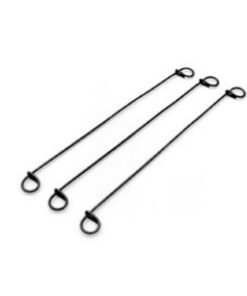 Wire Ties - Packaging - 150 x 1.6 mm - Pack of 1000 - 2G_WITI1506