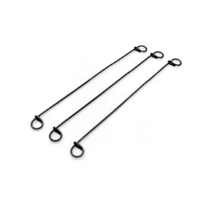 Wire Ties - Packaging - 75 x 1.6 mm - Pack of 1000 - 2G_WITI0756