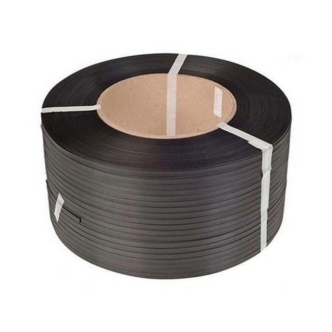 Hand Packaging Strapping - 1000 m x 19 mm - Black - 2G_STRBL190