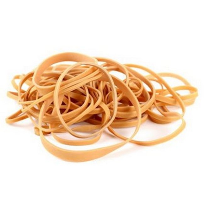 Elastic Rubber Bands - Size 14 - 1 kg - 2G_RUBBIM14