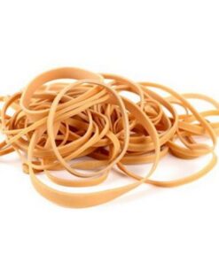 Elastic Rubber Bands - Size 12 - 1 kg - 2G_RUBBIM12