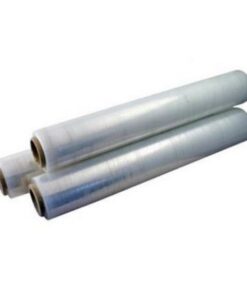 Pallet Wrap - Hand Roll - 25 Micron - 400 m Roll x 45 cm - 2G_PW4525CA