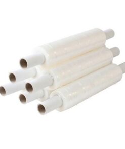 Pallet Wrap - Extended Core Hand Roll - 15 Micron - 400 m Roll x 45 cm - 2G_PW4515EC