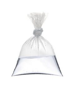 Clear Plastic Bags - 50 Micron - 30 x 40 cm - Pack of 1000 - 2G_PB304050