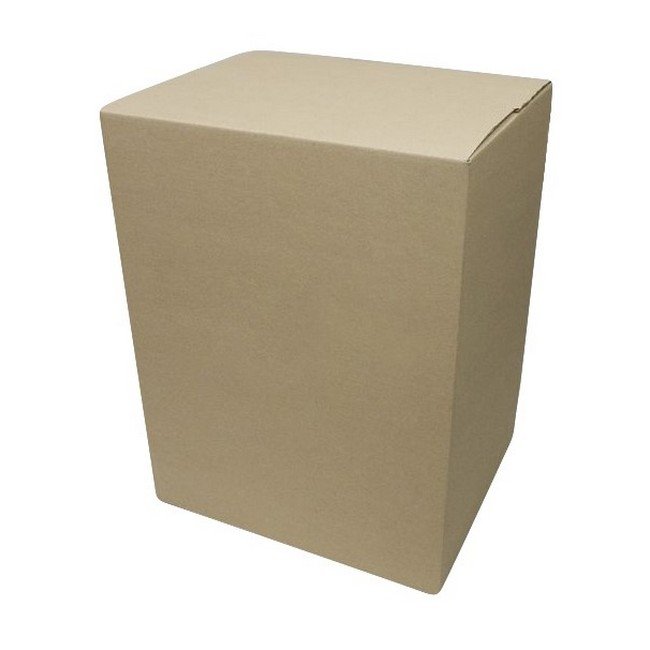 Cardboard Box - Stock 9 TVL SWB Carton - Corrugated - 50 x 40 x 65.5 cm - 2G_CARTTVL9
