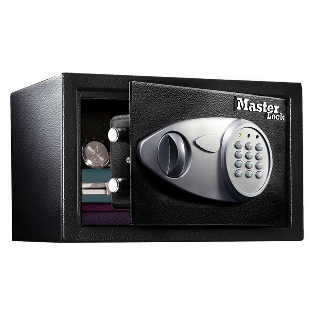 Safe - Electronic Keypad - 35 x 27 x 22 cm - MA720215
