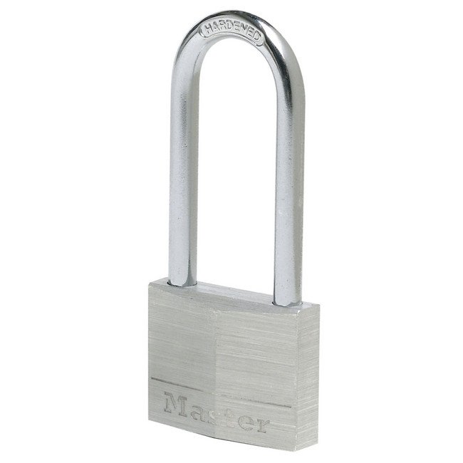 Aluminium Padlock Shackle - Keyed - 40mm - MA410040