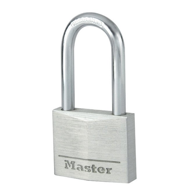 Aluminium Padlock Shackle - Keyed - 50mm - MA410030