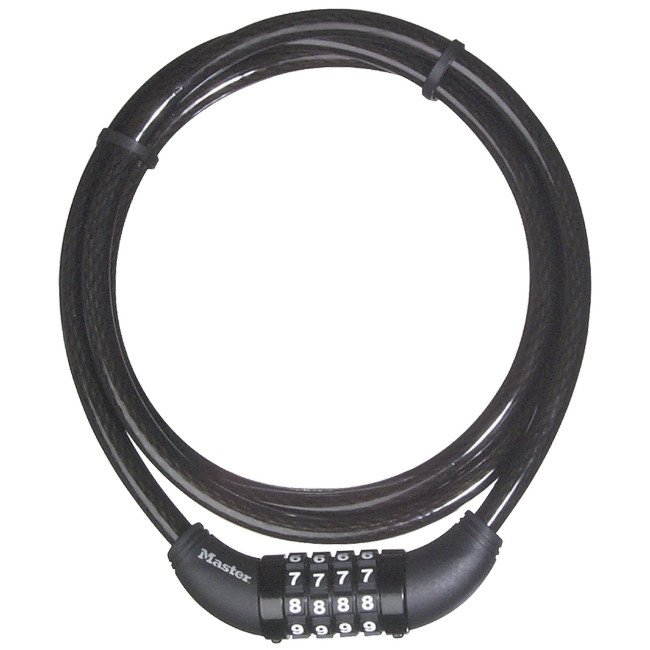 Cable - Combination Lock 1.8m - MA300034
