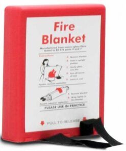 Fire Blanket - 1.2 x 1.8m