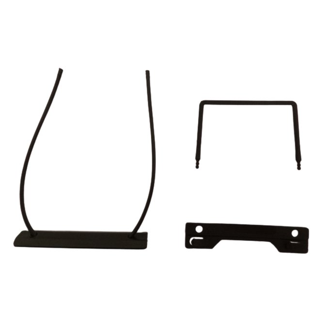 Spaghetti Snap Clip - Paper Filing - Adhesive - Pack of 250 - 08SSCL-WA