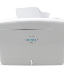 Paper Towel Dispenser - Countertop - Manual - Pearl - White - HD_71