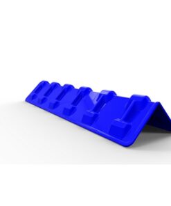 Corner Protector 1.2m - Polypropylene - Colour Options - Pack of 10 - SL.FG.CP1.2.BL