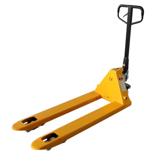 Pallet Jack - Truck - Hydraulic - Narrow - 3000kg Capacity - PTDF3000-NARROW