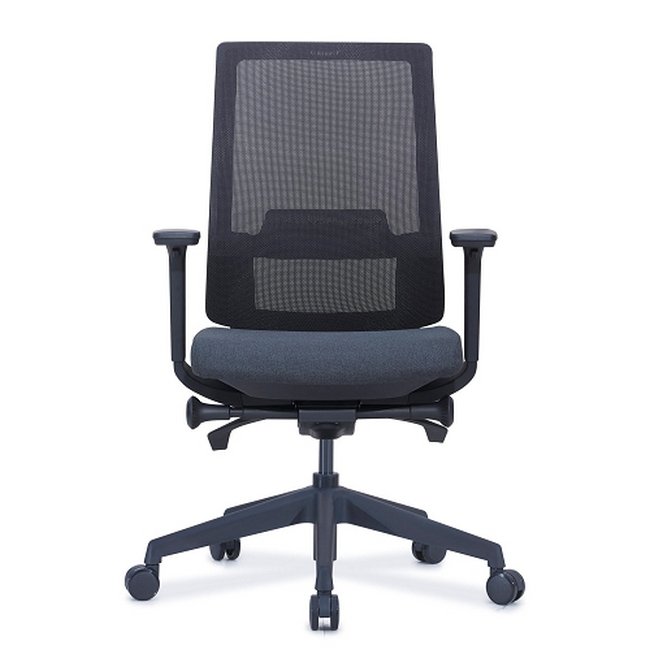 Ergonomic Office Chair- Without Headrest - EOFF