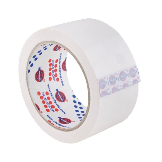 Packaging Tape - Hot Melt - PP 31 - 48mm x 100m - Box of 36 - Colour options - Pack of 36 - 1000006123