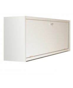 Steel Top And Bottom Shelf And Door - For Steel Bulk Filer - Mobile Shelving - Motorcraft Grey - TBSH