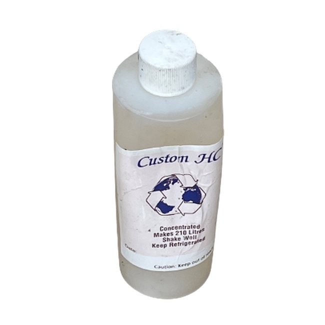 Custom HC - Bioremediation of Oil - 255ml - Enviro-Friendly - BC00150