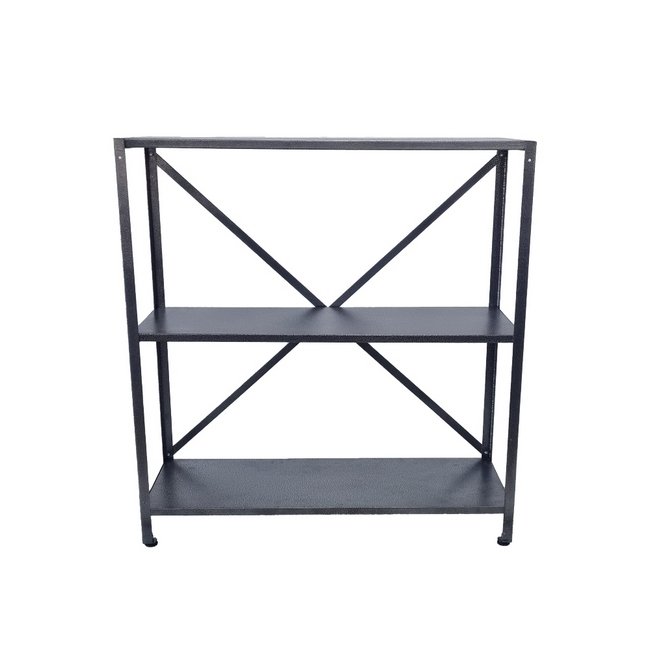 Trendi Shelf - Steel Shelving - 3 Shelf - 95 x 90 x 35cm