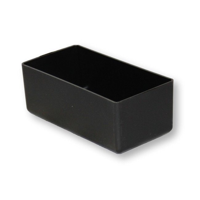 Drawer Organiser - Insert Bin - Black