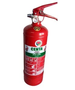 Fire Extinguisher - Full - Lithium ION Battery Fire - A and B Class Fires - 2L