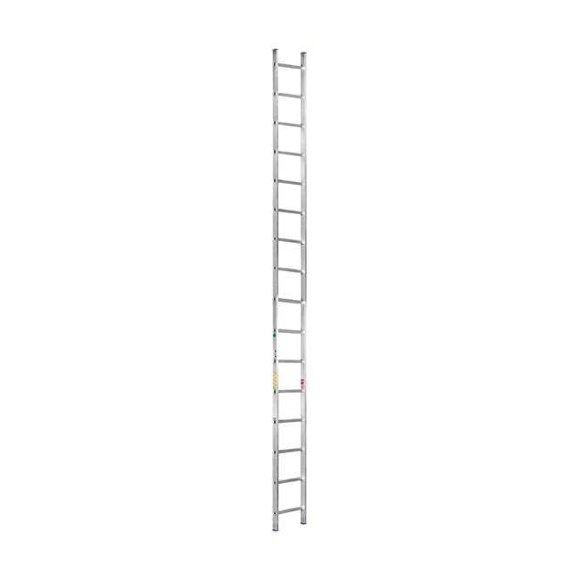 Single Aluminium Ladder - Lean-to Ladder - 22 Steps - 6.0m