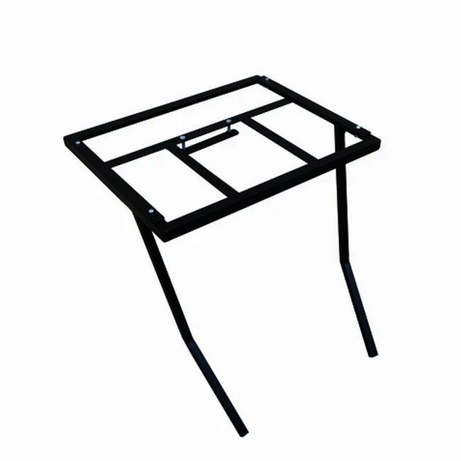 Steel Bracket - For Delivery Bike Box - Honda XR125 - Steel - 63 x 57 x 57cm