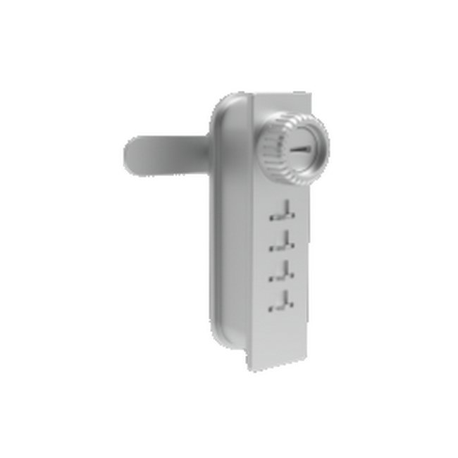 Combination Lock for Plastic Locker