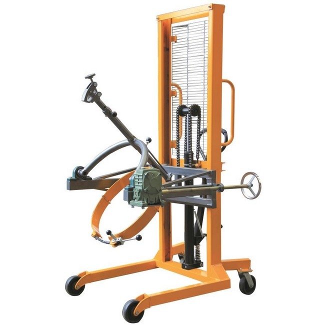 Drum Handling Lifter Rotator - 450kg