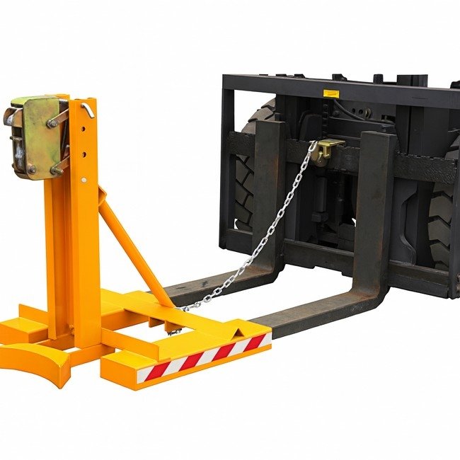 Drum Handling Grab - Single Drum