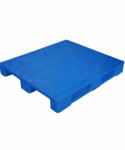 Plastic Pallet - Pharmaceutical - 120 x 100 x 15 cm