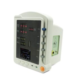 Contec Cms5100 Non Invasive Blood Pressure Monitor & Nibp/Spo2
