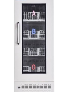 Blood bank refrigerator (+4C) 120L HXC100
