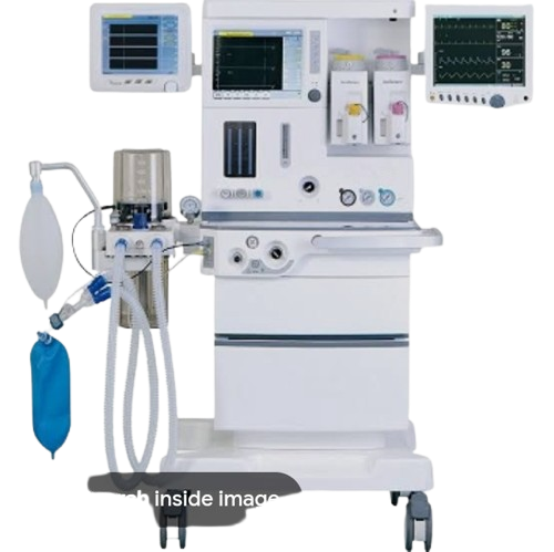 Anaesthesia Machine (Tidal Volume 20~1500Ml Mode MAS-S6600