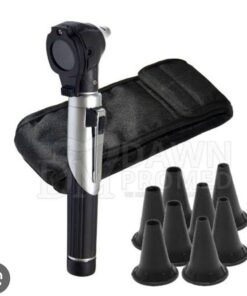 Pocket Diagnostic ENT set LED MAS-EN08