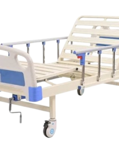 2 Crank Manual Hospital bed MS-MB02