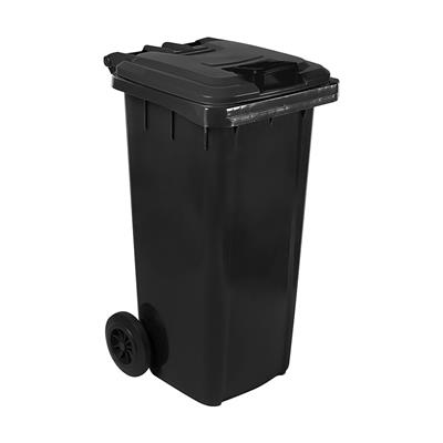 Wheelie Bin 80L-Black