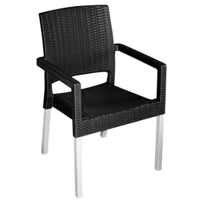 Ruby Chair Black