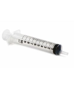 10Ml X100 Luer Slip Syringe