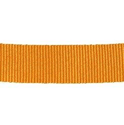 Petersham Ribbon – Solid Marigold – 20mm x 20m roll