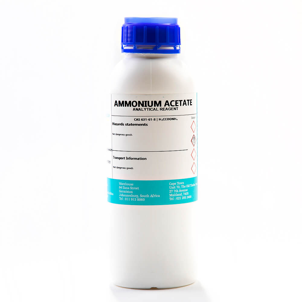 Ferric Nitrate Nonahydrate AR 500g